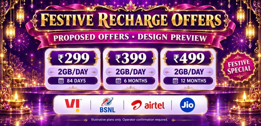 Recharge offer